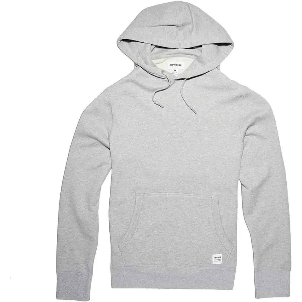 NWT! Converse Essential‎ Pullover Hoodie Boys grey X-LARGE